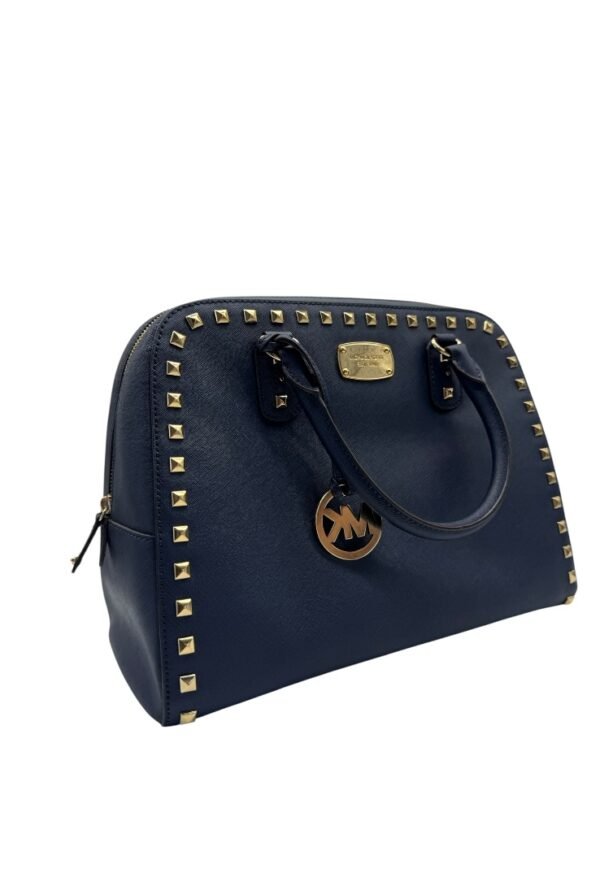 MICHAEL KORS - STUD STACHEL BAG - Image 10